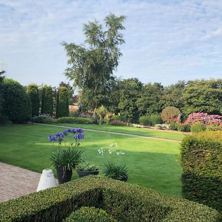 Vakantiehuis De Wereldburger Worldcitizen Opglabbeek Экстерьер фото