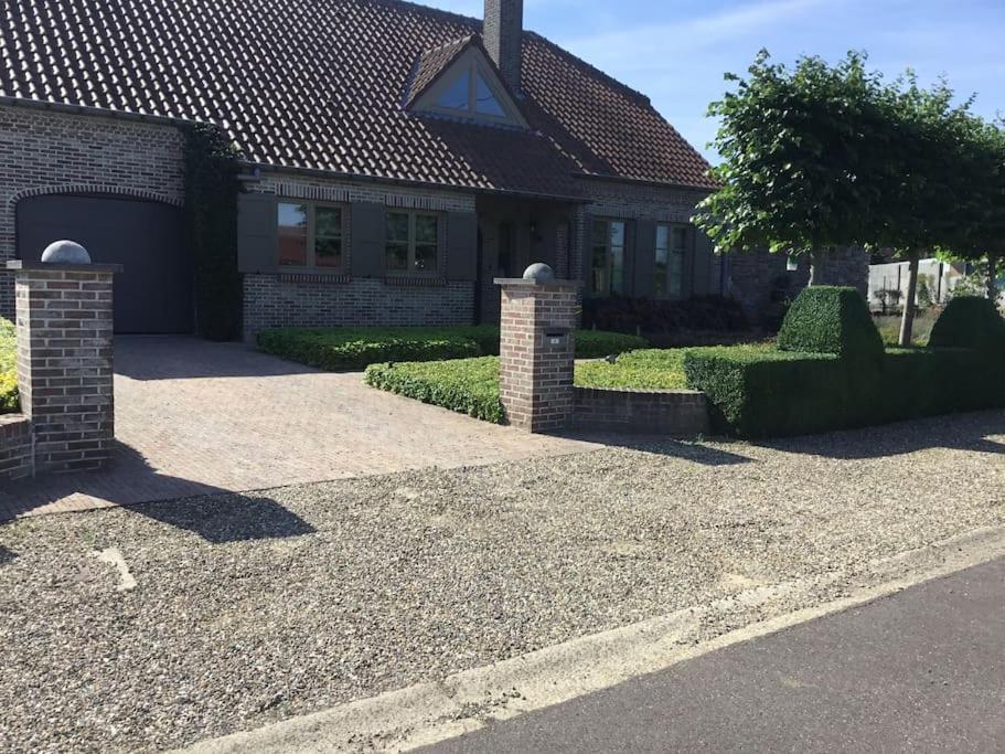 Vakantiehuis De Wereldburger Worldcitizen Opglabbeek Экстерьер фото