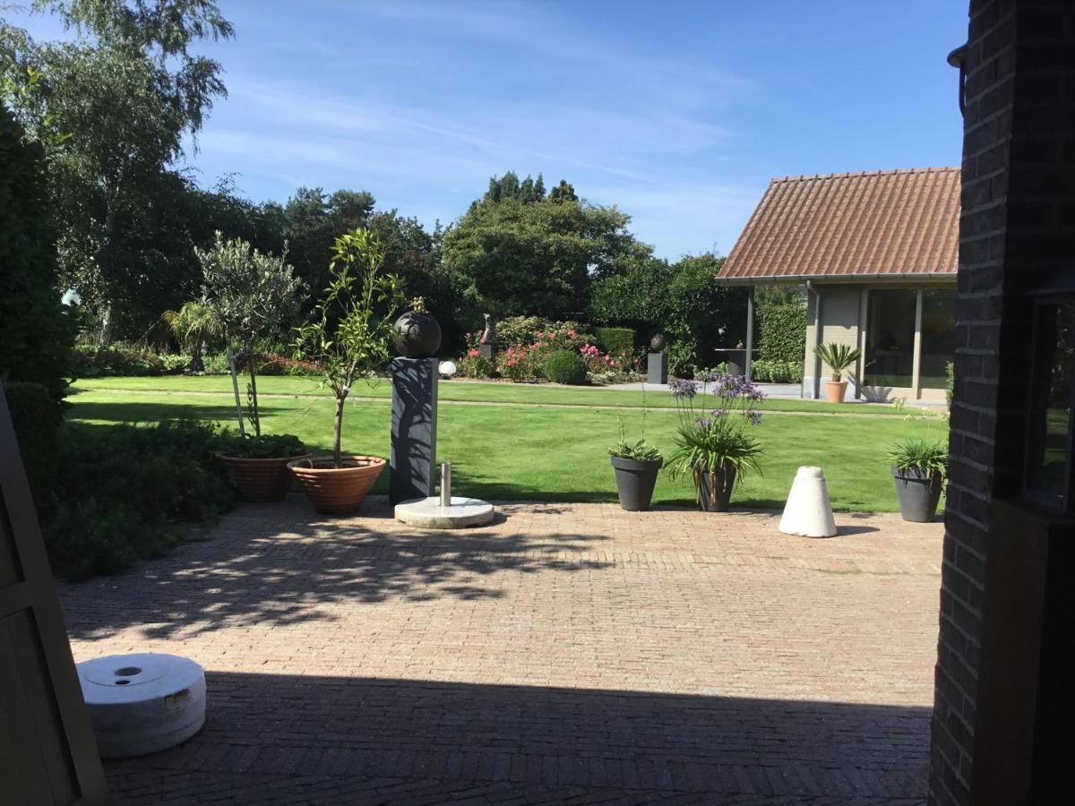 Vakantiehuis De Wereldburger Worldcitizen Opglabbeek Экстерьер фото