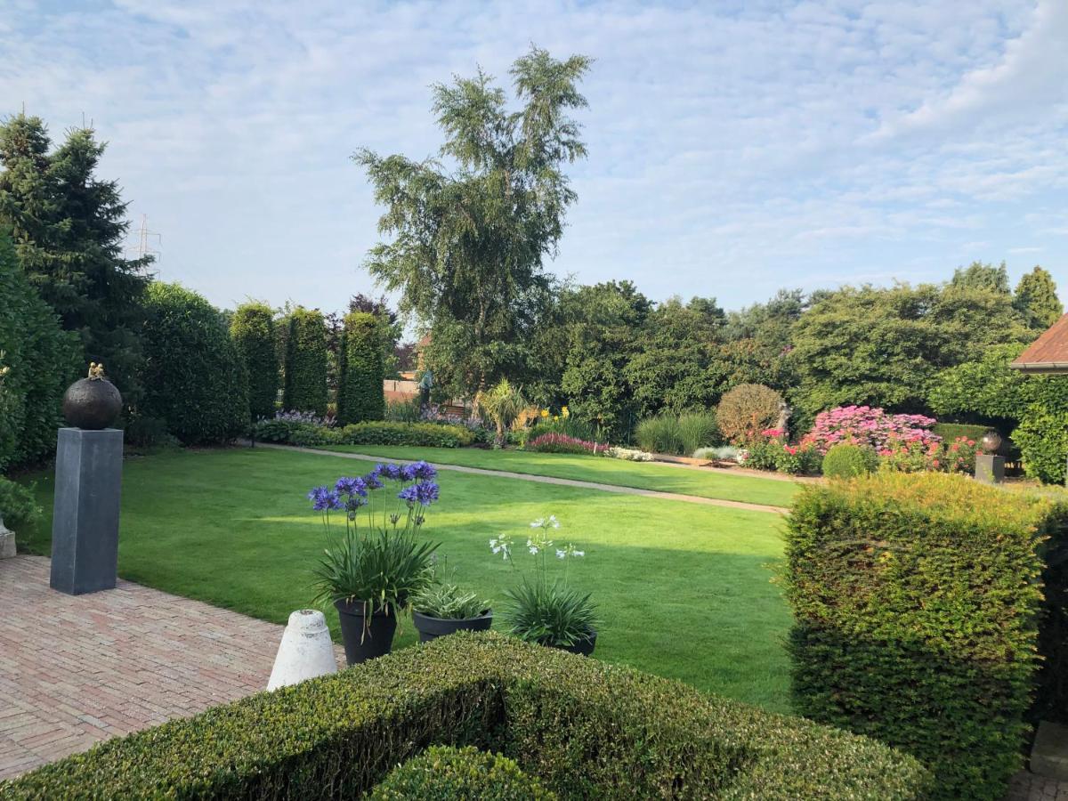 Vakantiehuis De Wereldburger Worldcitizen Opglabbeek Экстерьер фото